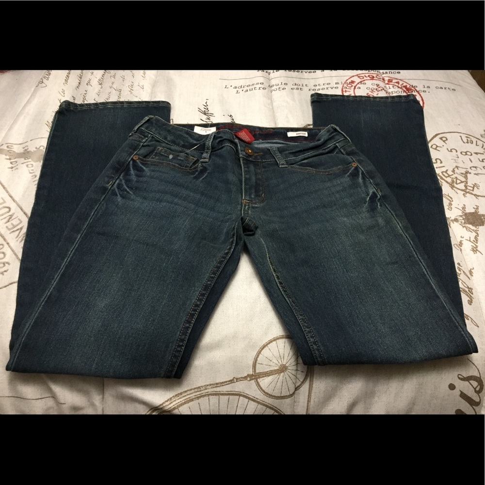 COPY - Arizona Bootcut Jeans